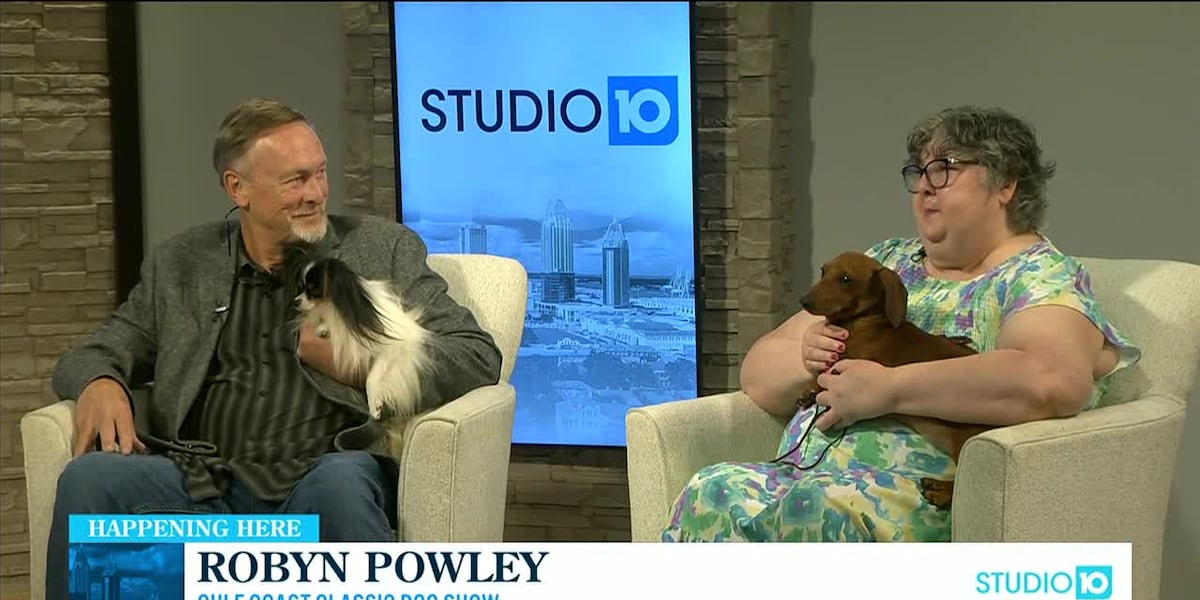 Annual Gulf Coast Classic Dog Show
