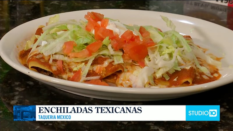 enchiladas