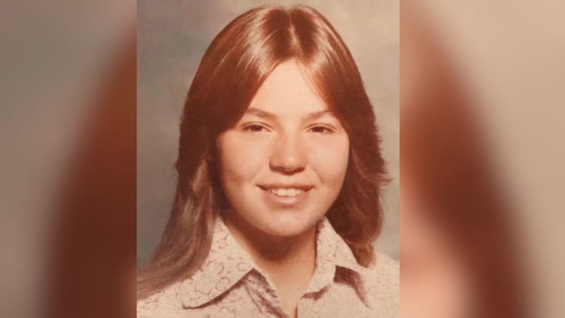 Michelle Collier, 15, has been identified nearly 50 years after her remains were found at a...
