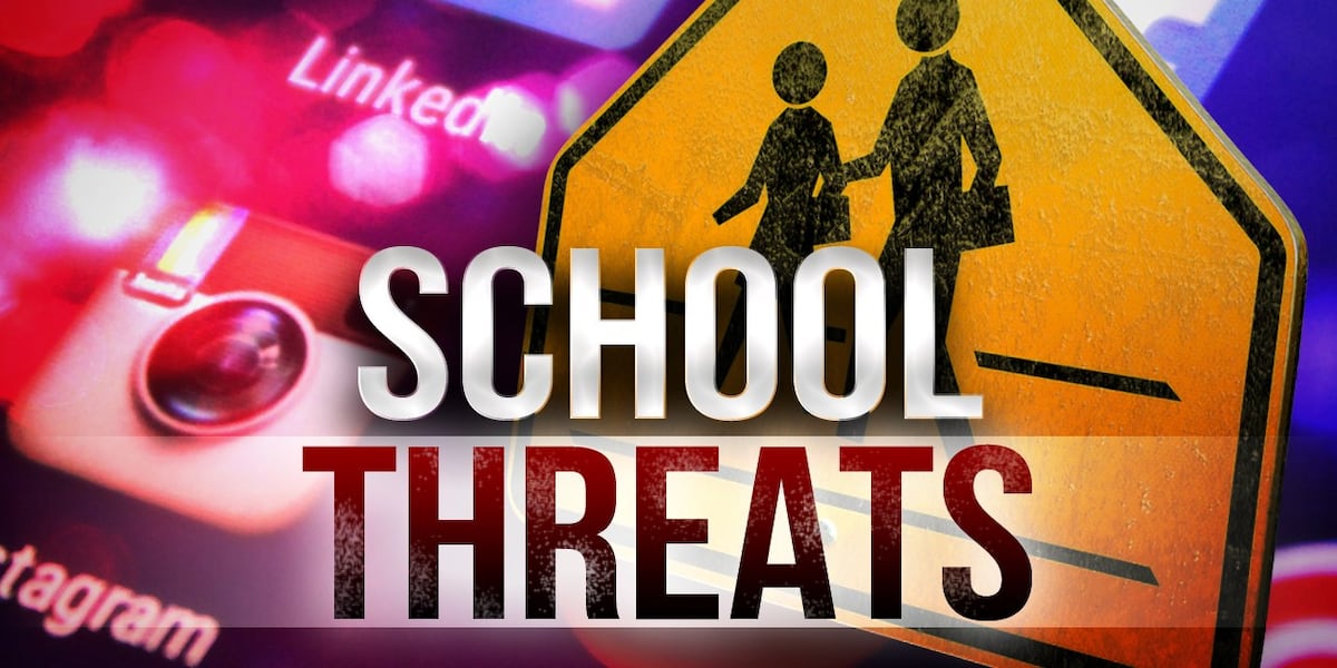 OCSO: 13-year-old homeschooled boy arrested in connection with school threat post on TikTok