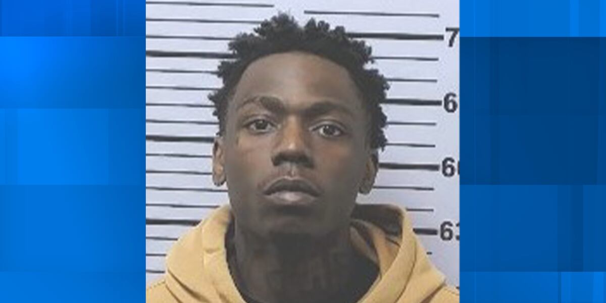 Atmore murder suspect on house arrest accused of firing shots in Mobile