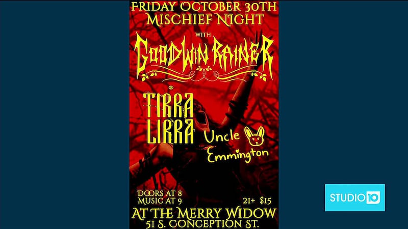 GOODWIN RAINER MERRY WIDOW
