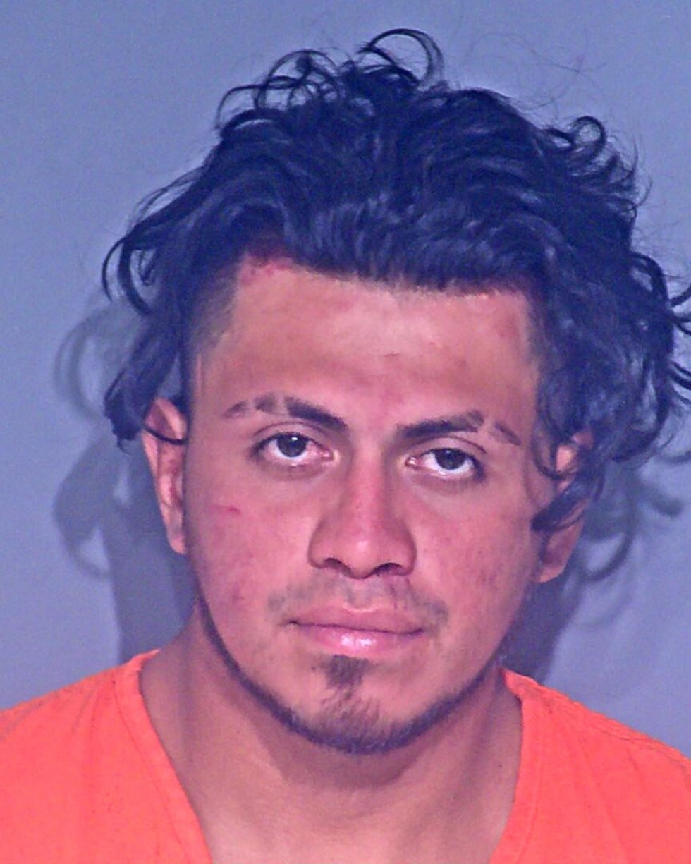 Honduran immigrant Zevlin Gomez faces manslaughter charge after investigators say he was...