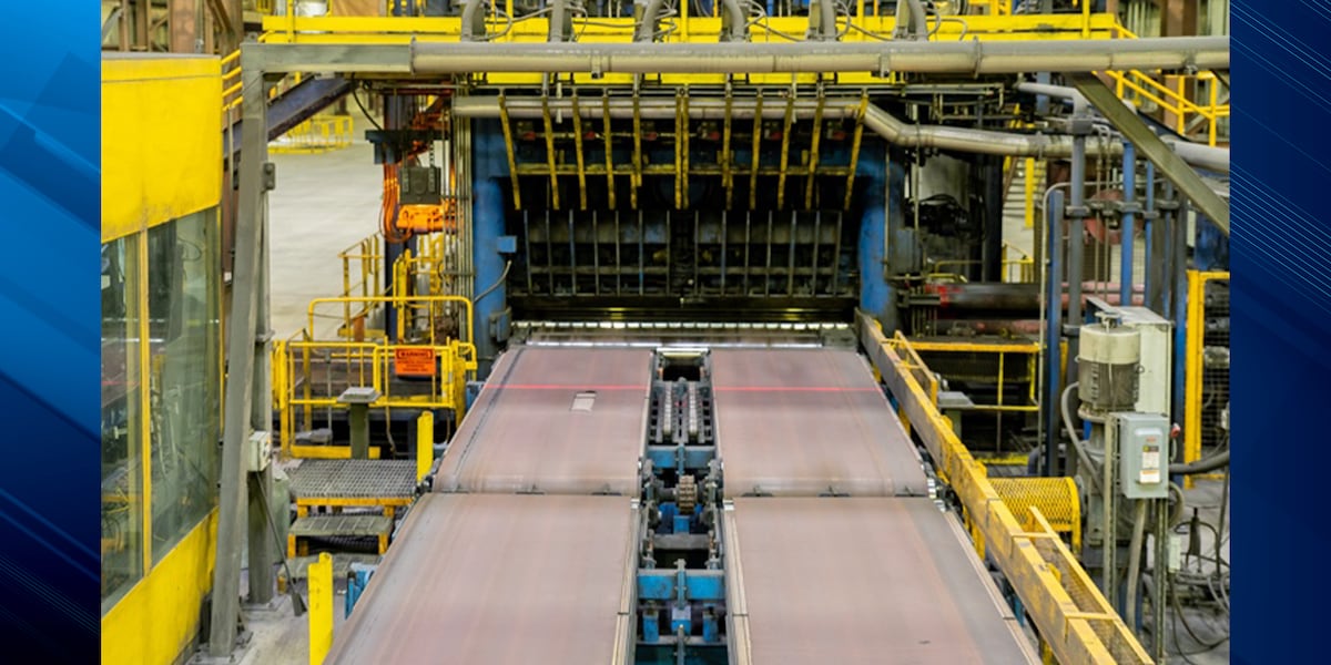 Vancover Ssab SSAB announces $12 million expansion at Mobile facility