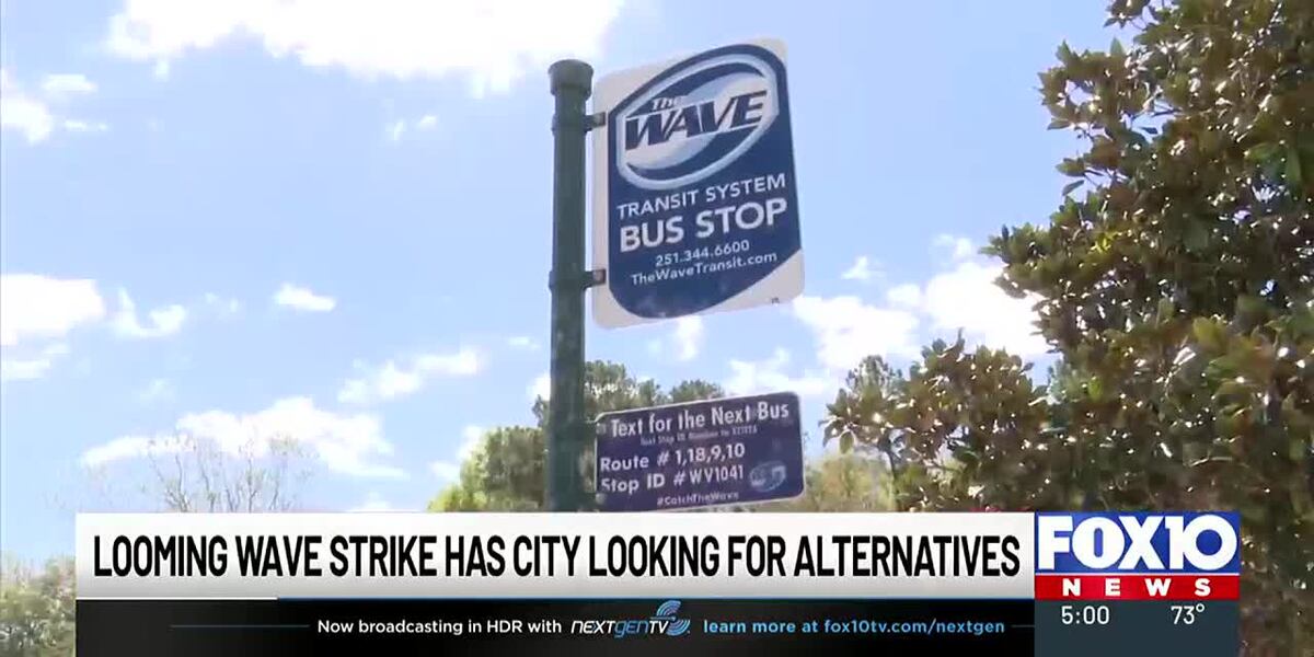 Cost up, ridership down as Mobile weighs benefits of public ...