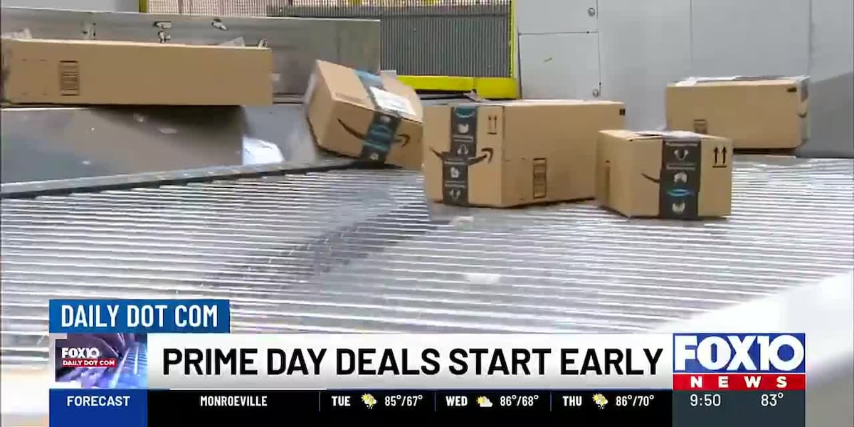 Prime Day Deals Start Early ā and So Do the Scams, BBB Warns