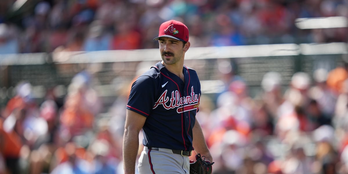 Braves host Red Sox in weekend series at Truist Park