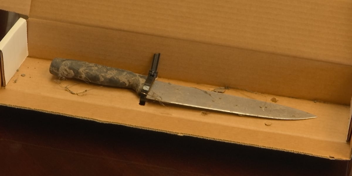Butcher Getting Shot Investigators say man charged at law enforcement with ‘butcher knife ...