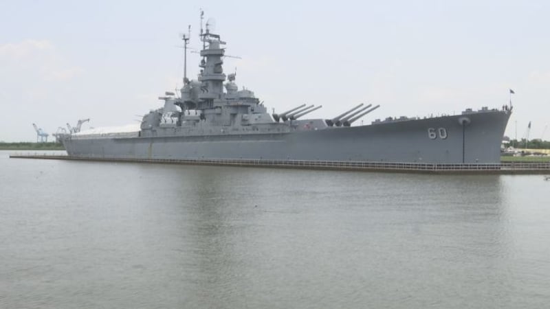 USS Alabama