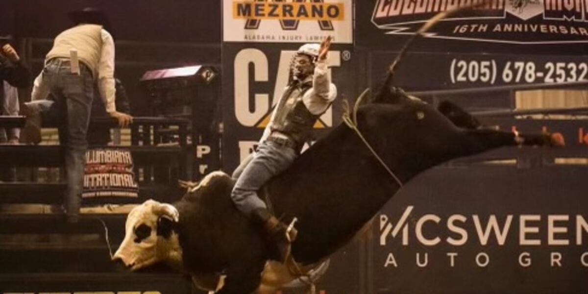 Indigneous Bull Rider ‘I just started praying to God’: Bull rider shares story of faith ...