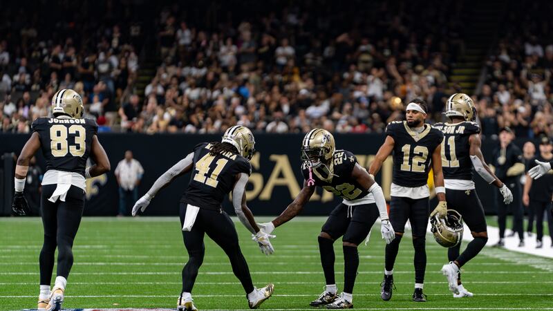 Duncan Commentary: Saints win is exactly what New Orleans needed
