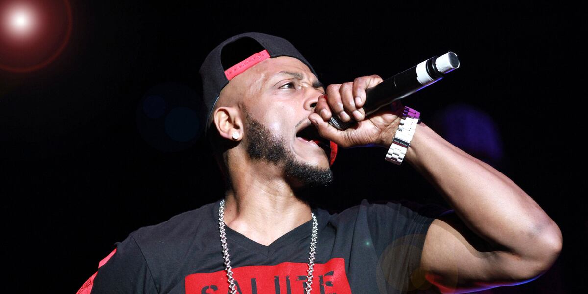 Rapper Mystikal to be arraigned on rape, other charges