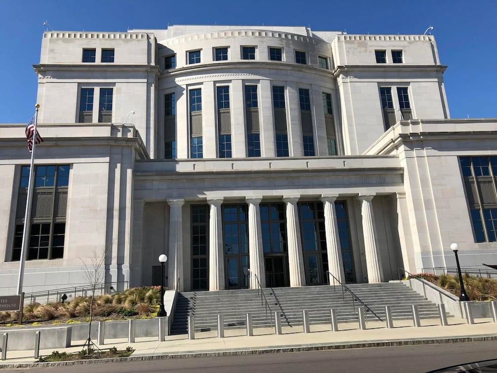 U.S. District Court in Mobile, Alabama