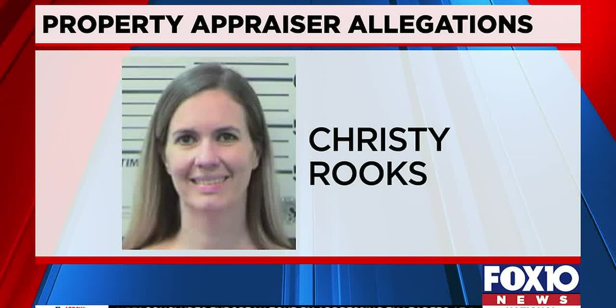 Christy Rooks Allegations against former Mobile County property appraiser referred to ...
