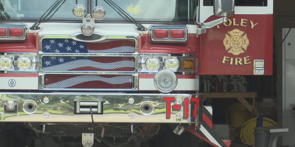 Foley plans fourth fire station to meet growth demands