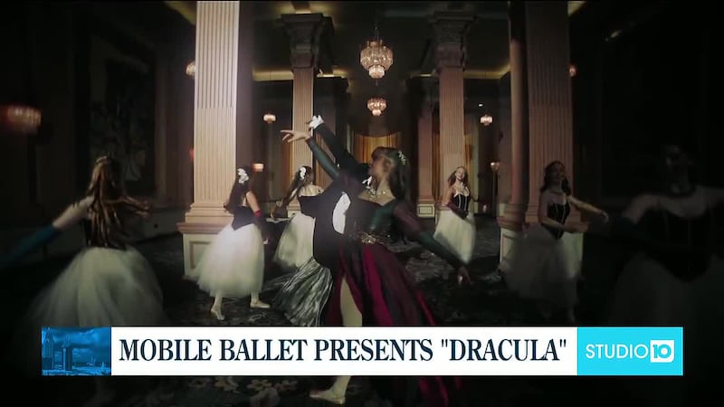 MOBILE BALLET DRACULA