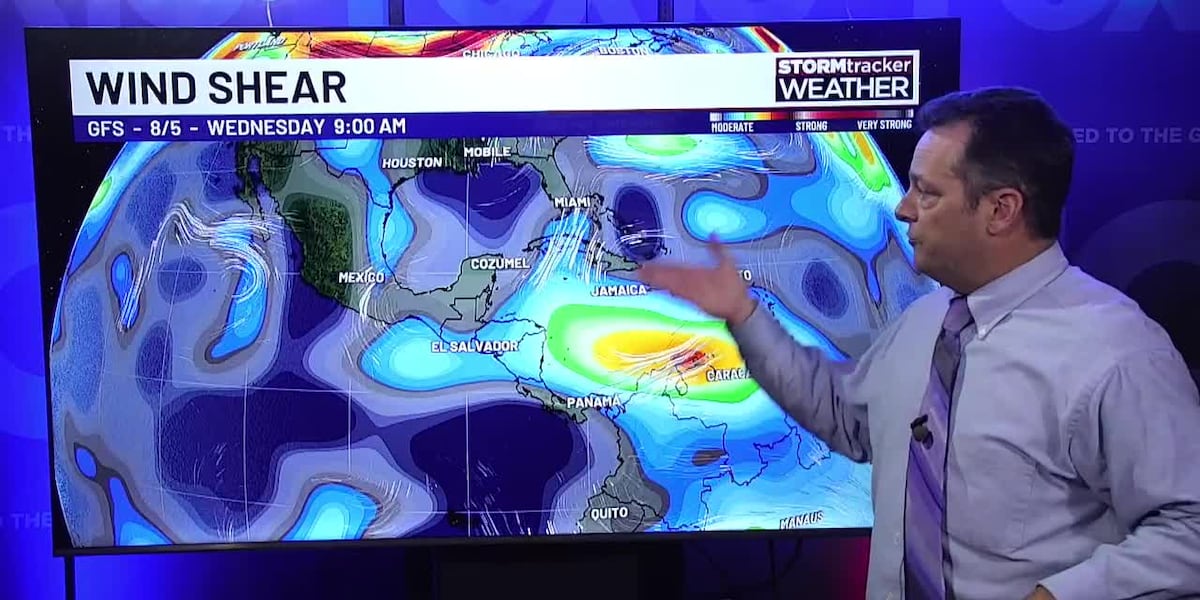 Hostile conditions in the tropics