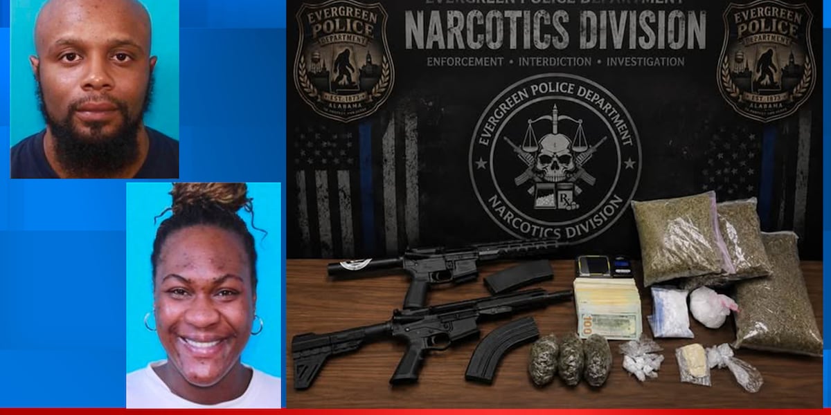 Drug operation in Evergreen nets 2 more arrests, police say