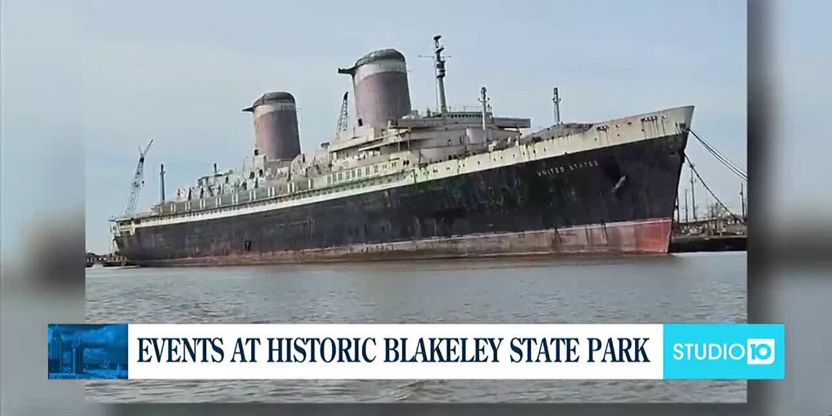 Blakely Events Upcoming events at Historic Blakely State Park