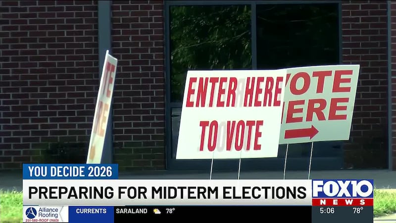 Know before you go: Mobile County voters to decide road, bridge funding in midterms