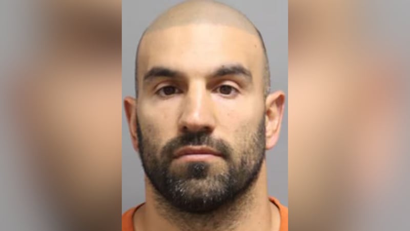 Joshua Leonard James Himes, 36, was taken into custody after an investigation by the...