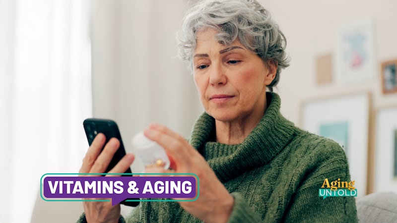 As we get older, our bodies can have a harder time absorbing key vitamins and minerals — and...