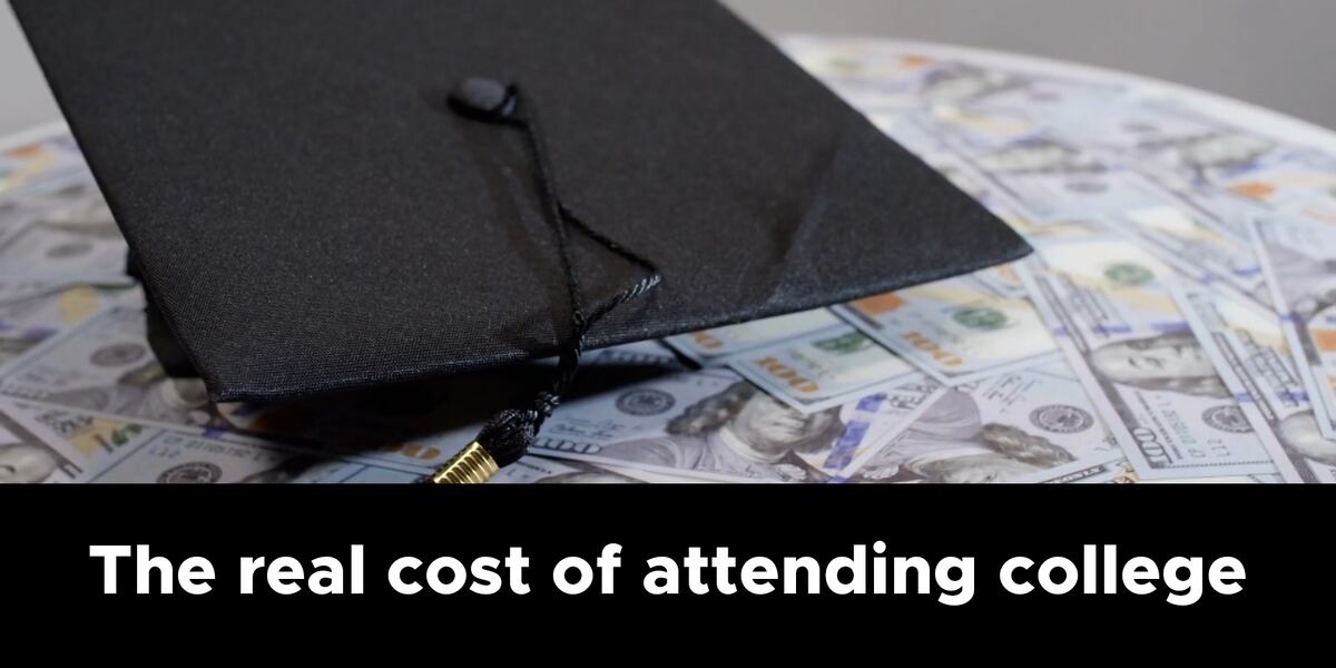 The Real Cost Of Attending College the-real-cost-of-attending-college