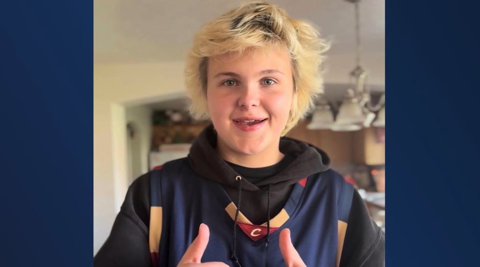 Sterling Wolfgang Thomas, 15, was killed in an e-bike crash. His family hopes his legacy will...