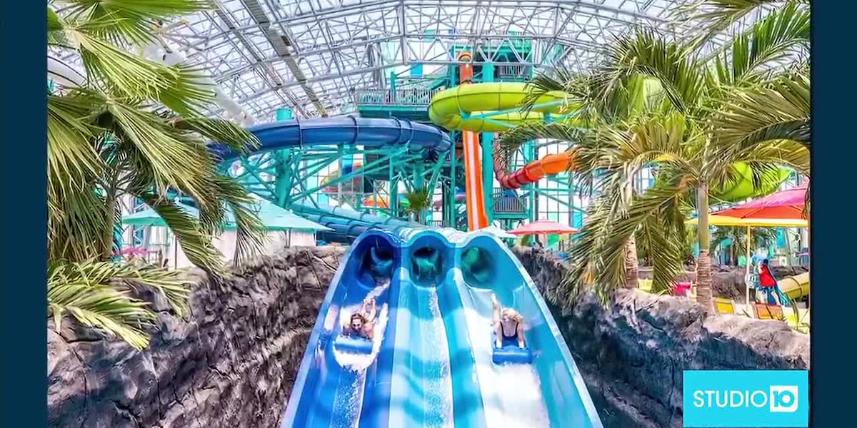 Celebrate Labor Day at OWA Parks & Resort