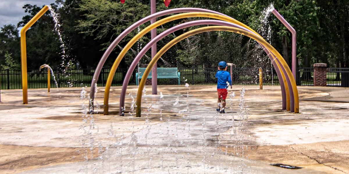 Springfield Pool Mobil City of Mobile announces opening of splash pads, swimming pools