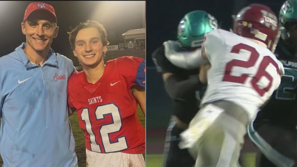 Both of their coaches say they will be remembered for how they treated people.