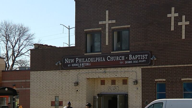 12 hospitalized due to carbon monoxide poisoning in Chicago church