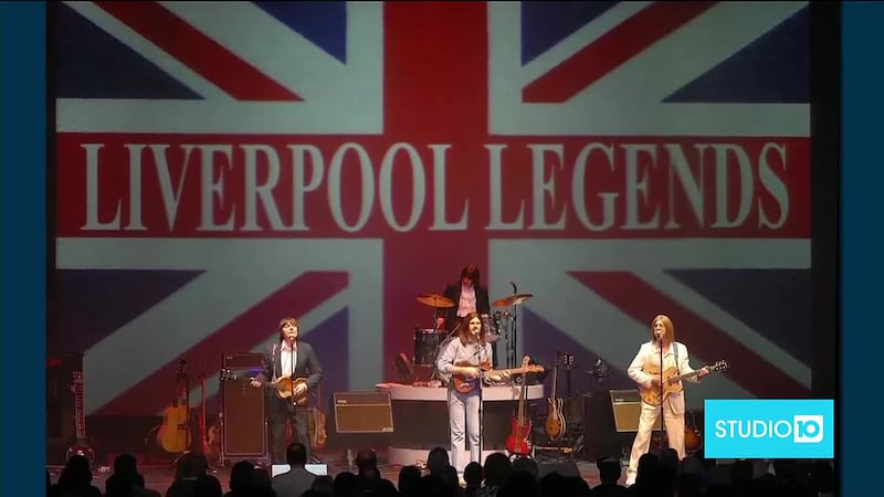 Liverpool Legends