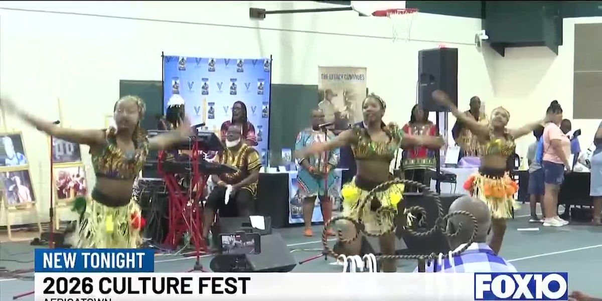 Culture Fest 2026 brings lectures, entertainment and art to Africatown