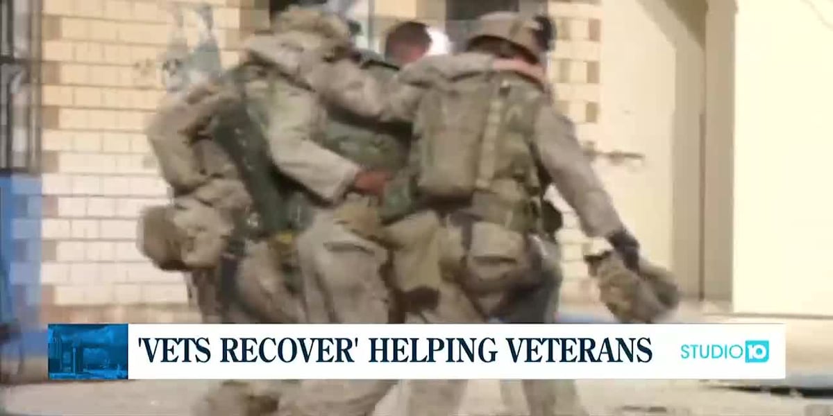 Vets Recover names Kent Davis as new CEO