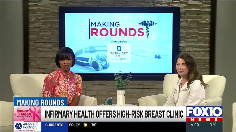 Tammy Pugh, ACNP, discusses the importance of regular screenings and the specialized care the...