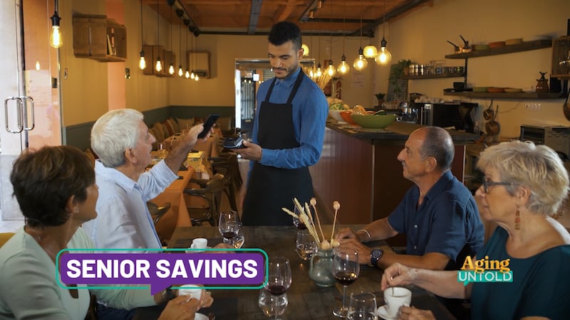 Senior discounts show up almost everywhere, but many older adults hesitate to ask for them.