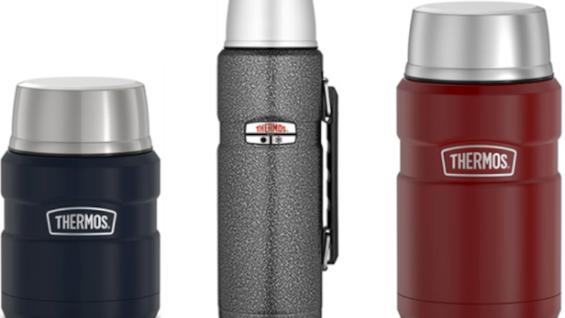 Thermos recalls 8 million food jars, bottles sold at Target Thermos recalls 8 million food jars, bottles sold at Target