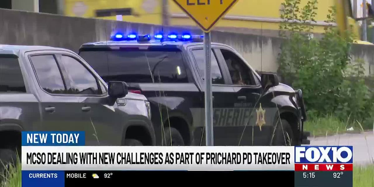 Many Prichard sexual assault kits have never been tested, sheriff says