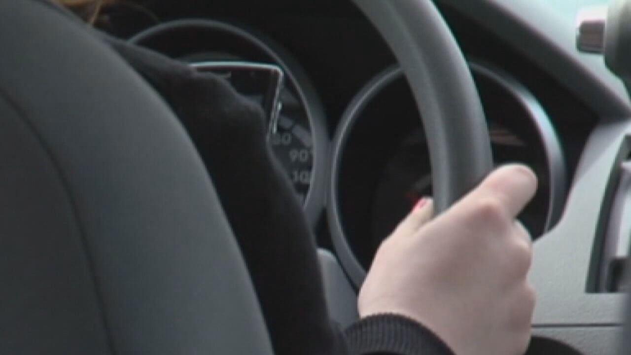 ALEA urging passengers to help keep drivers safe on the roadway