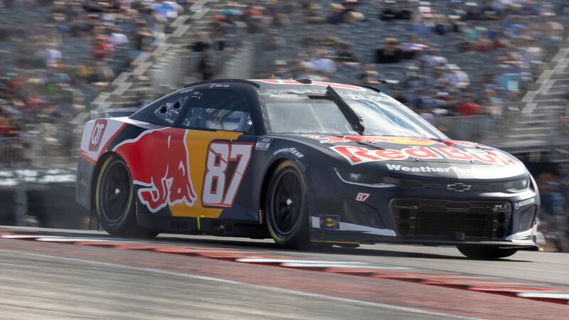 NASCAR Xfinity driver Connor Zilisch will miss Saturday’s race at Texas ...