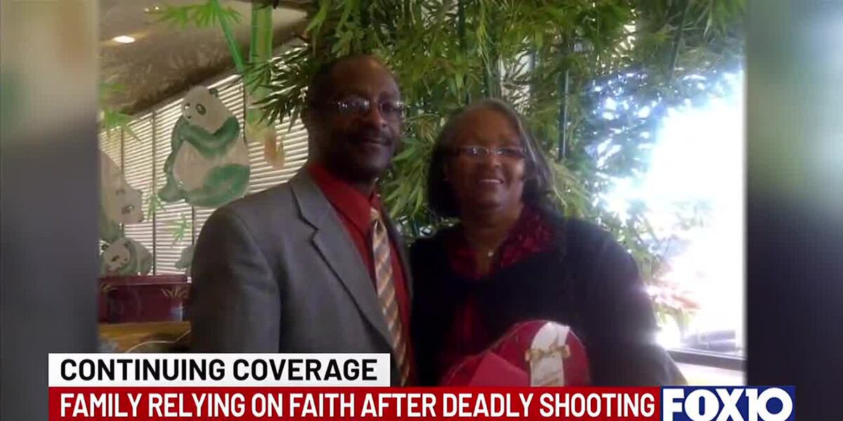 Family members speaking out after deadly shooting involving Mobile ...