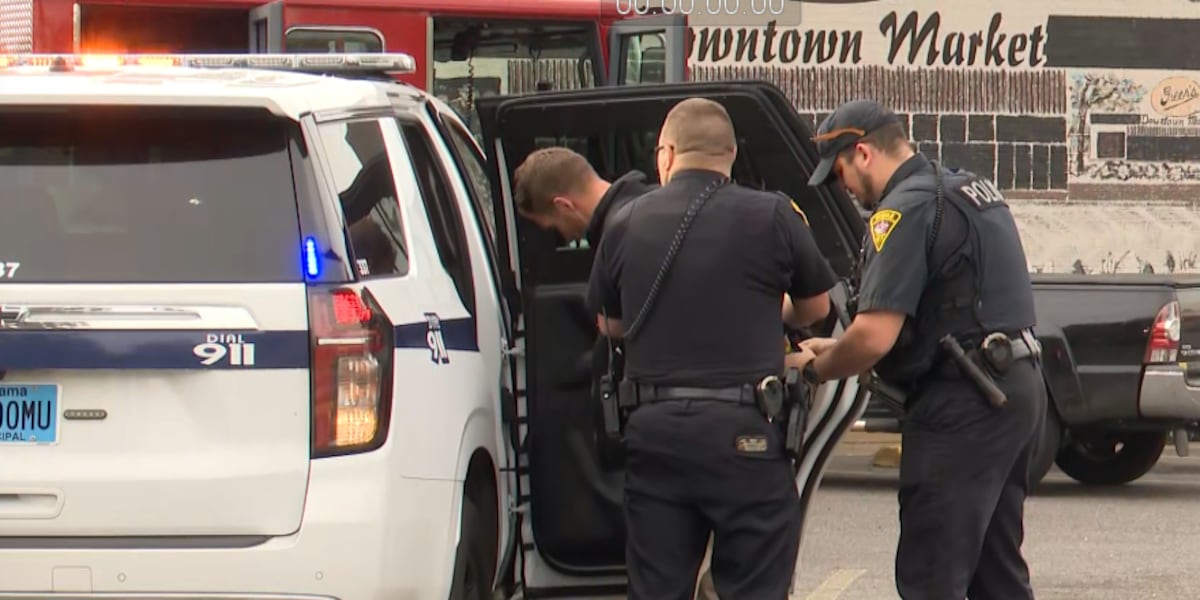 Mobile man sentenced to 5 years for setting fire to downtown Greer’s market