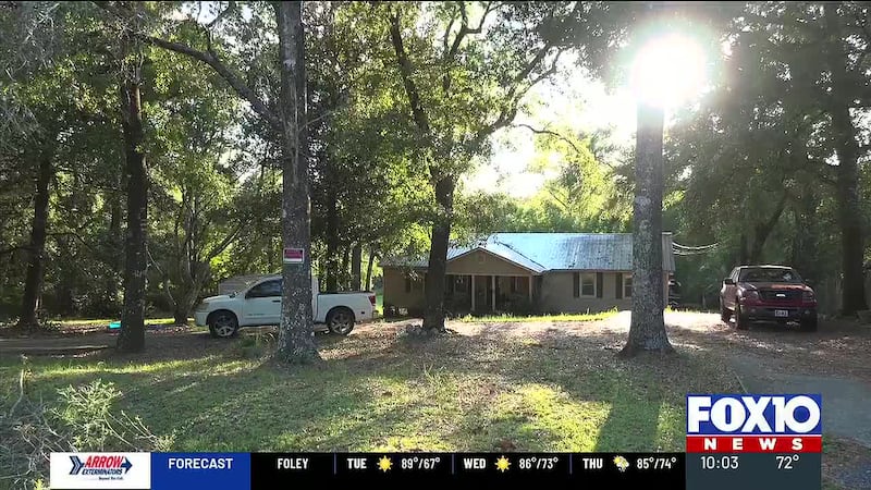 Pine Tree Injection Rain Moves out of Mobile: Sunday Christmas events