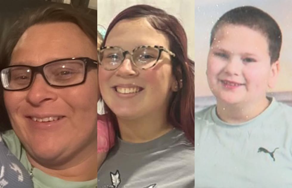 Lisa Gail Fields, 46, Keziah Luker, 17, and Thomas Cordelle Jr., 12, were found murdered in...