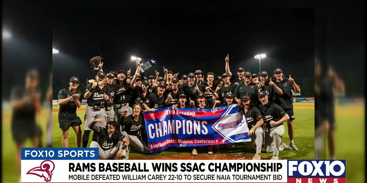 Cd Rams Baseball Rams Baseball Makes School History
