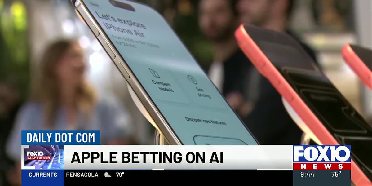 Apple unveils Siri AI as Meta launches paid Instagram subscription