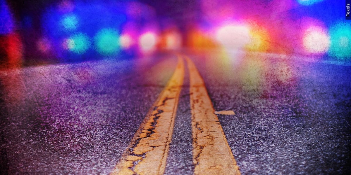 Scenic Highway in Florida’s Escambia County blocked after crash