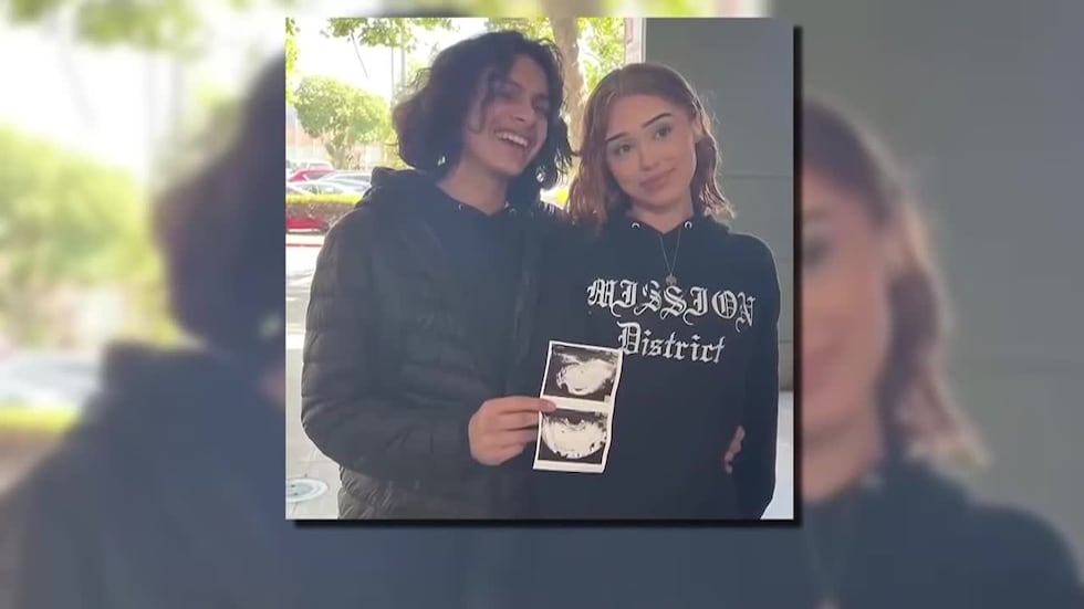 Eighteen-year-old Jesus Ramos, who was a father-to-be, was working his first day on the job at...