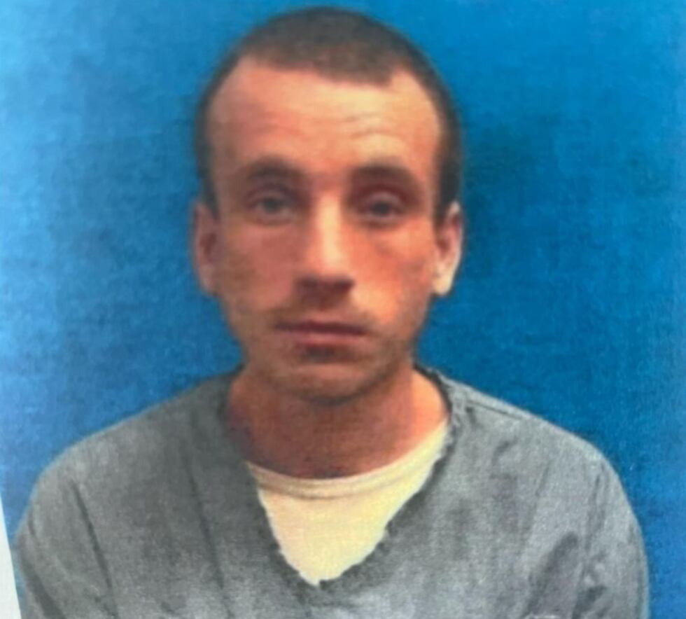 UPDATE ECSO recaptures inmate who escaped from work release
